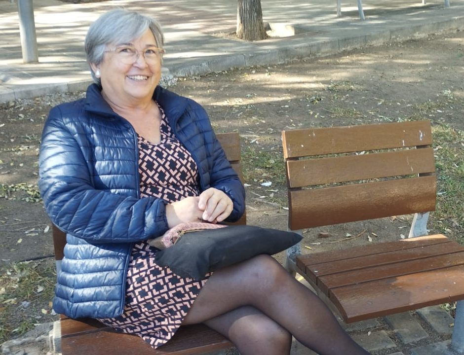 Mariona Vidal, l’única dona a la primera junta de la FAC