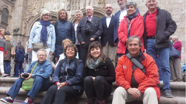 Turisme ateneístic per Galiza: octubre 2017