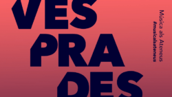 Ateneus de la DT Ponent-Alt Pirineu, ja podeu sol·licitar els concerts de la 3a edició del “Vesprades”