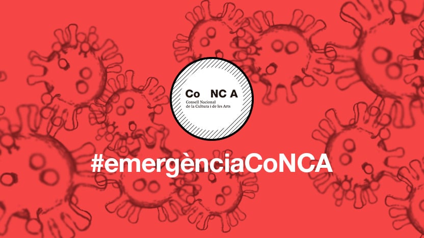 El CoNCA estrena un canal d’emergència on actualitza les mesures d’urgència