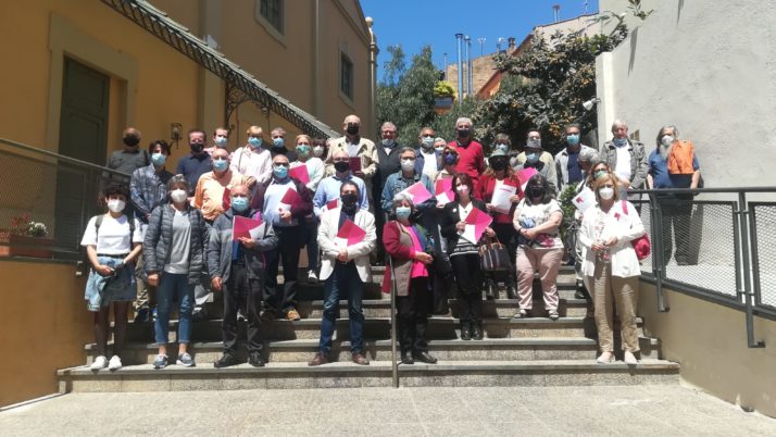 Dissabte 8 de maig es va celebrar el XII Consell XTAC al Teatre de Sarrià