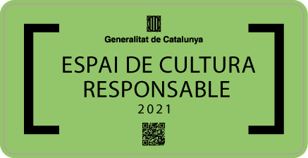 El Departament de Cultura de la Generalitat de Catalunya ha atorgat al Centre Catòlic de Sants el distintiu d’Espai de Cultura Responsable