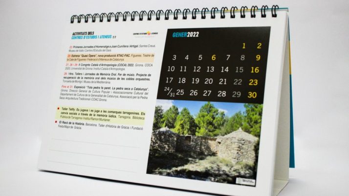 Afegiu les vostres activitats ‘Calendari dels centres d’estudis i ateneus 2023’
