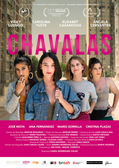 ‘Chavalas’ és la pel·lícula d’aquest desembre al Cicle Gaudí