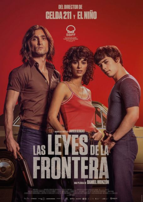 ‘Las leyes de la frontera’ és la pel·lícula del Cicle Gaudí d’aquest febrer