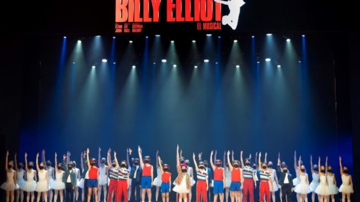 Nous avantatges per a socis i sòcies: Descompte per a ‘Billy Elliot: el musical’