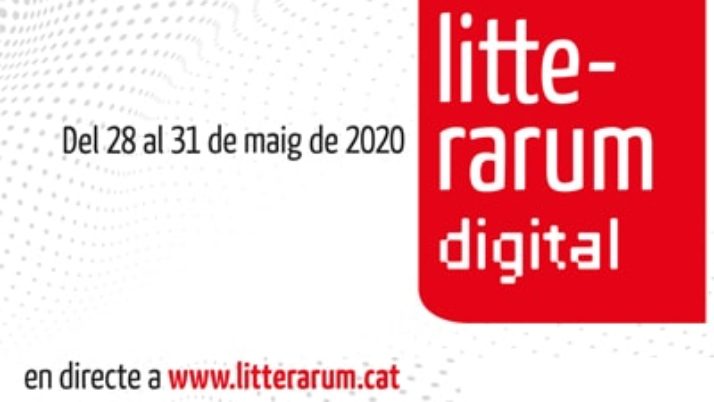 Últim dia per apuntar-se al festival Litterarum