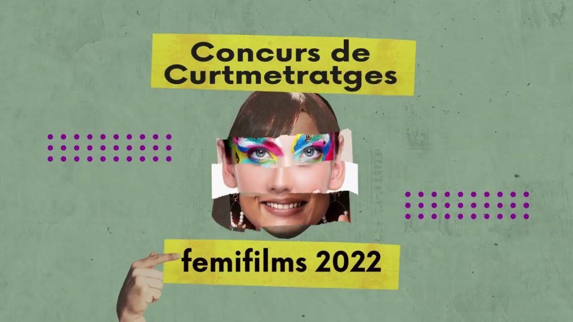 Arrenca la 1a edició de ‘femifilms’, un concurs de curtmetratges en clau femenina obert a tots els públics