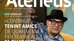 La nova revista Ateneus surt al carrer